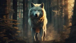 The Alpha Wolf’s Contract Bride
