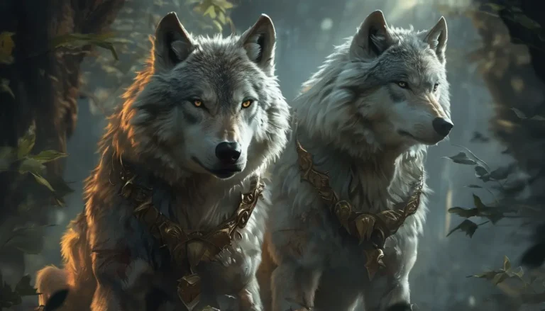 The Alpha Wolf's Hidden Heir - Fantasy & Xianxia Novel Cover