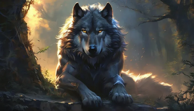The Alpha Wolf's Second Chance - LitRPG & Progression Fantasy Novel Cover