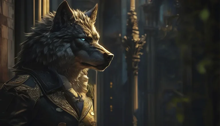 The Alpha Wolf's Secret Heir - Billionaire & CEO Novel Cover