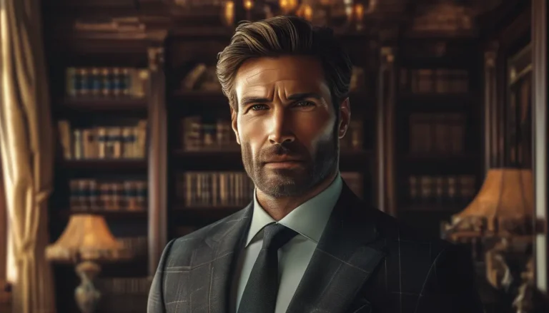 The Ashby Heir's Secret Return - Billionaire & CEO Novel Cover