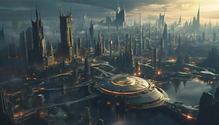The Ashby Protocol - Sci-Fi & Dystopian Novel Cover
