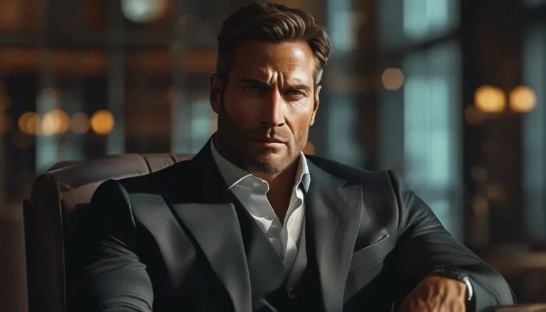 The Ashby Redemption Protocol - Billionaire & CEO Novel Cover