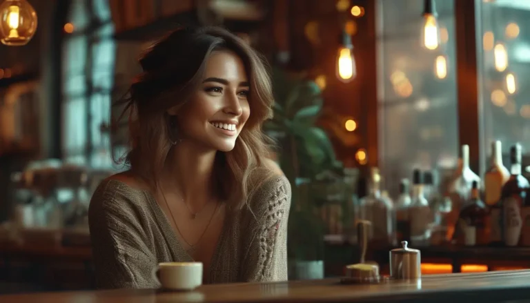The Barista's Mistaken Vow - Modern Romance Novel Cover