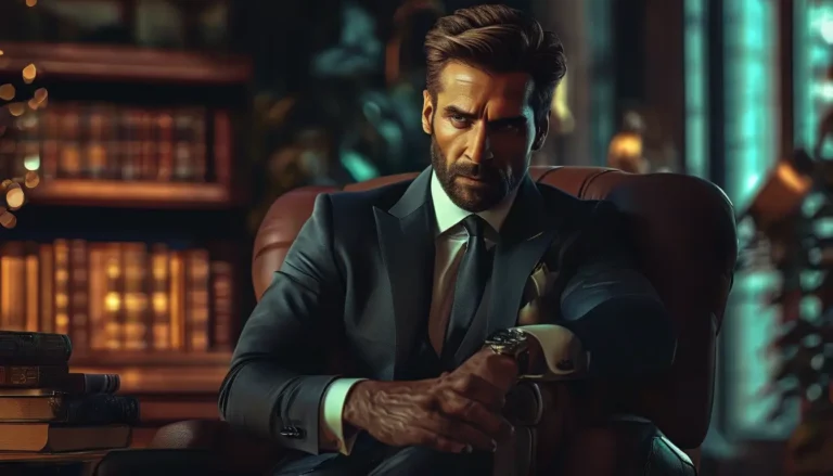 The Billionaire Alpha's Hidden Heir - Billionaire & CEO Novel Cover