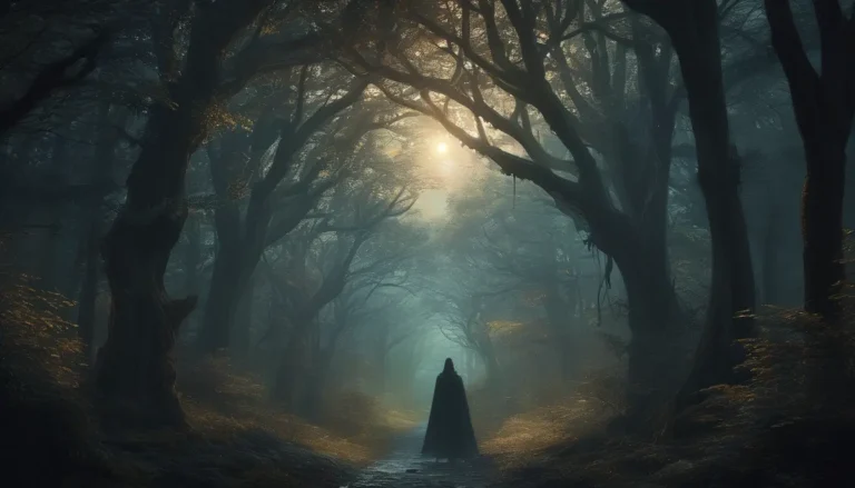 The Blackwood Promise - Thriller & Horror Novel Cover