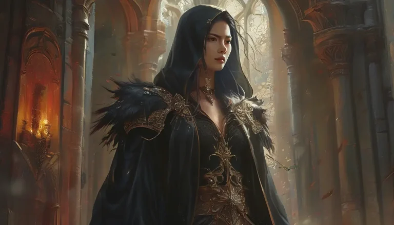 The Blood Heir's Vow - Fantasy & Xianxia Novel Cover