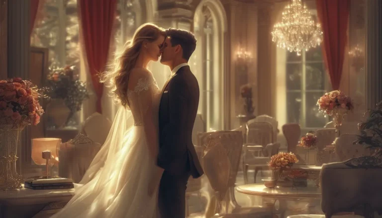 The CEO's Hidden Heir: Contract Marriage - YA & LGBTQ+ Romance Novel Cover