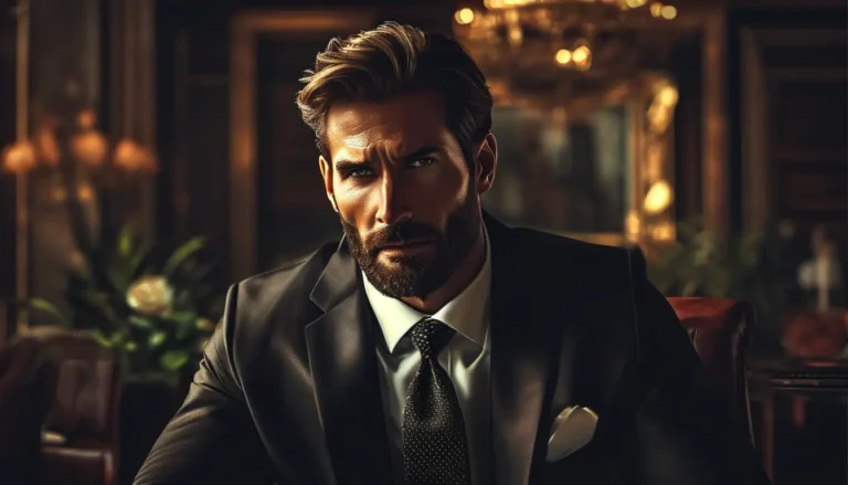 The CEO's Hidden Heir Redemption - Billionaire & CEO Novel Cover