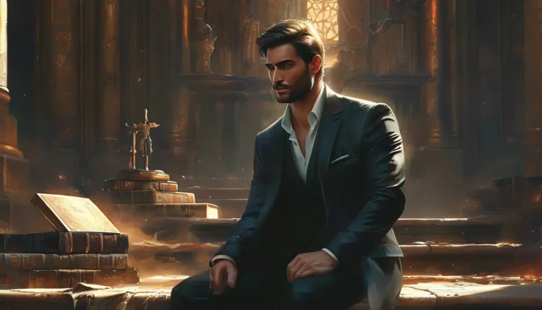 The Client Who Never Left - LitRPG & Progression Fantasy Novel Cover
