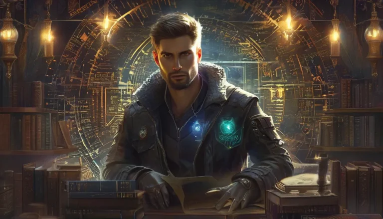 The Coder's Redemption Protocol - LitRPG & Progression Fantasy Novel Cover