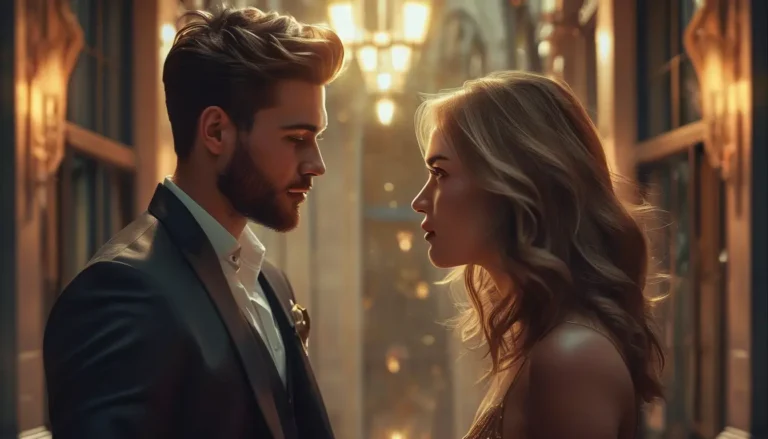 The Contract and the Child - YA & LGBTQ+ Romance Novel Cover