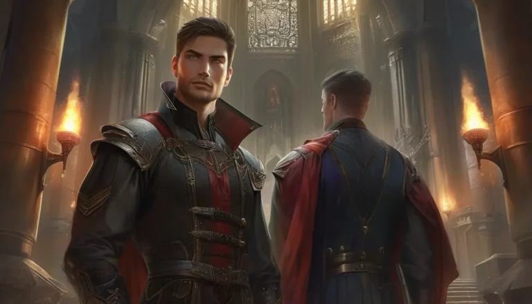 The Contract Heir's Resurgence - LitRPG & Progression Fantasy Novel Cover