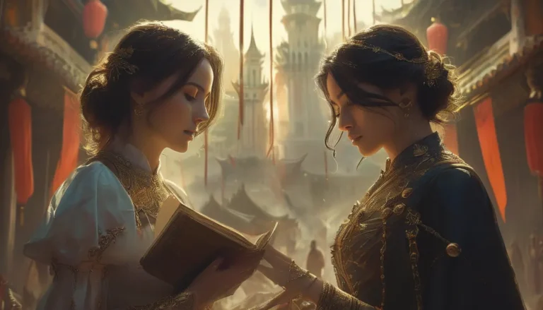 The Contract That Bought Our Future - Fantasy & Xianxia Novel Cover