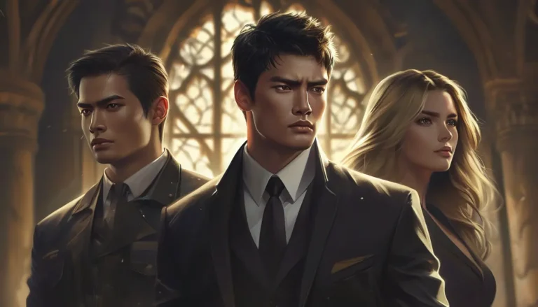 The Contractor's Hidden Family - Fantasy & Xianxia Novel Cover