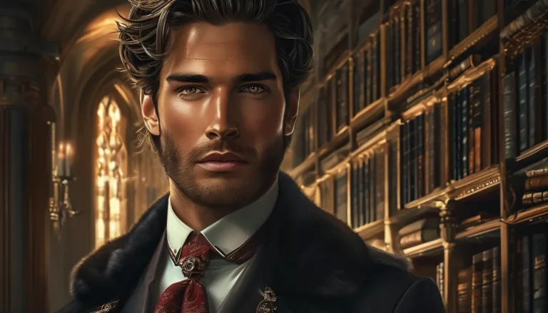 The Covington Heir's Secret - Thriller & Horror Novel Cover