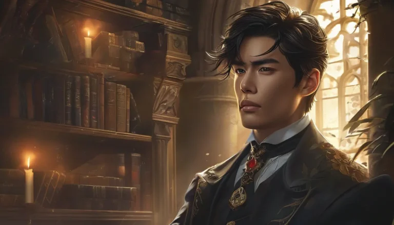 The Davenport Heir's Return - Fantasy & Xianxia Novel Cover