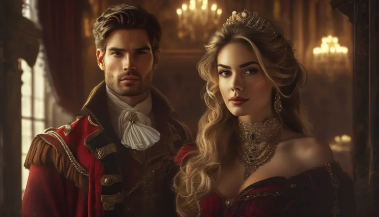 The Duke's Hidden Heir Redemption - Historical & Royal Romance Novel Cover
