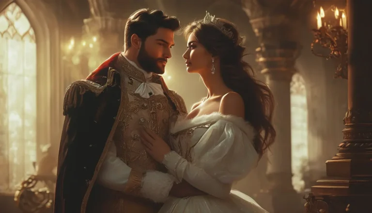 The Duke's Hidden Heir: Second Chance Love - Historical & Royal Romance Novel Cover