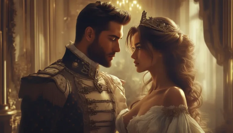 The Duke’s Secret Son: A Royal Masquerade - Historical & Royal Romance Novel Cover