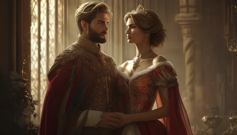 The Earl's Hidden Heir Redemption - Historical & Royal Romance Novel Cover