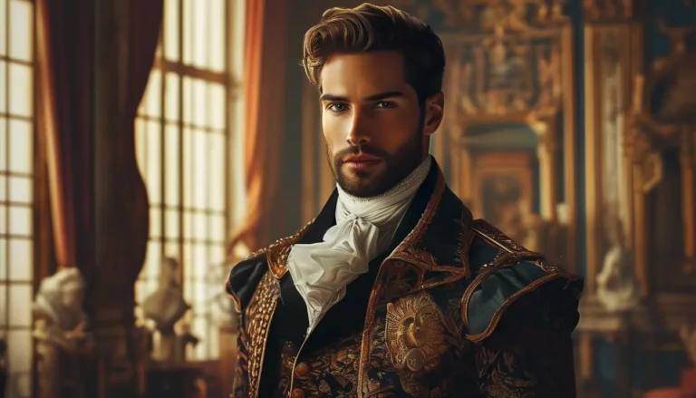 The Earl's Hidden Heir Return - Historical & Royal Romance Novel Cover
