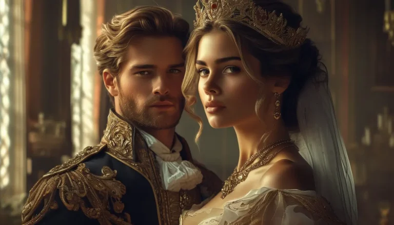The Earl's Hidden Heir Revealed - Historical & Royal Romance Novel Cover