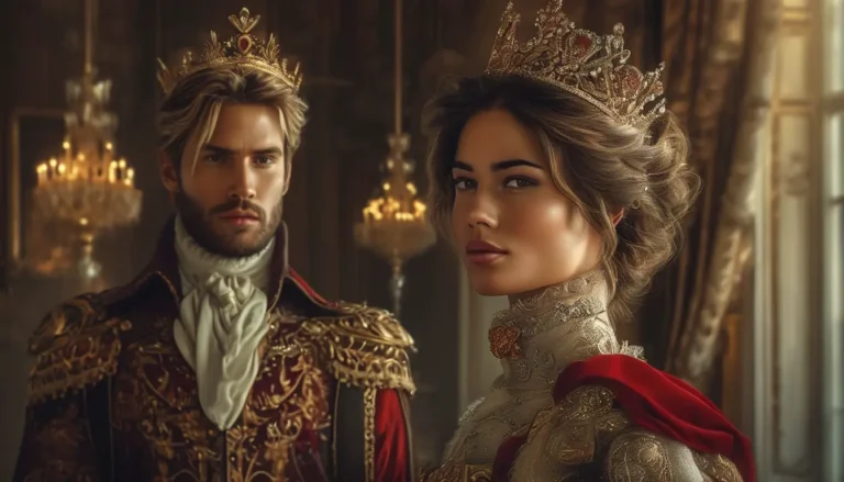 The Earl's Hidden Son - Historical & Royal Romance Novel Cover