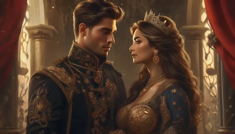 The Exiled Prince's Hidden Hollywood Heir - Historical & Royal Romance Novel Cover