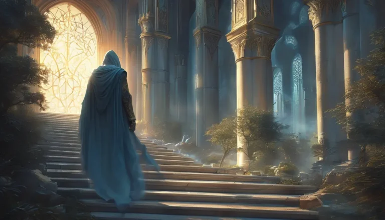 The Glass Citadel's Secret Heir - Fantasy & Xianxia Novel Cover