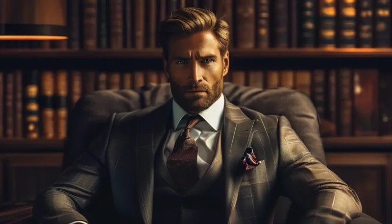 The Harlow Heir's Return - Billionaire & CEO Novel Cover