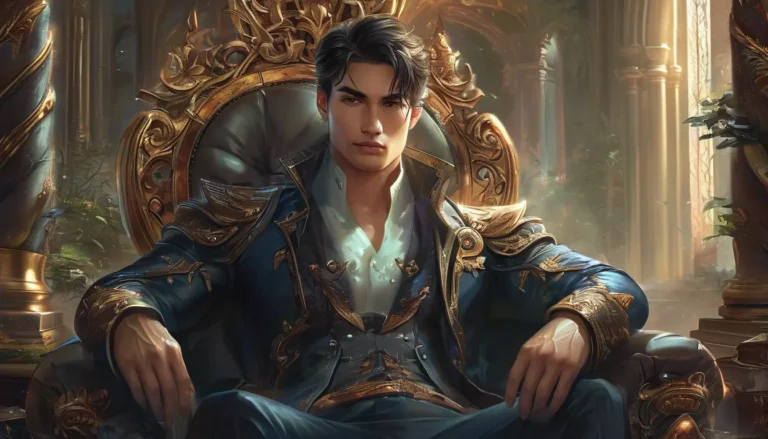 The Heir's Hidden Son Contract - LitRPG & Progression Fantasy Novel Cover