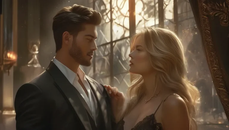 The Hidden Heir of Hollywood - YA & LGBTQ+ Romance Novel Cover