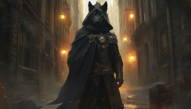 The Keeper of His Pack - Paranormal & Urban Fantasy Novel Cover