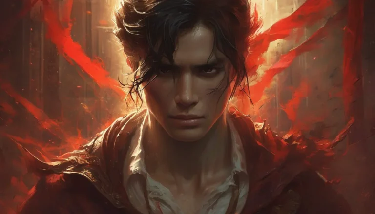 The Last Frame of Redemption - Fantasy & Xianxia Novel Cover