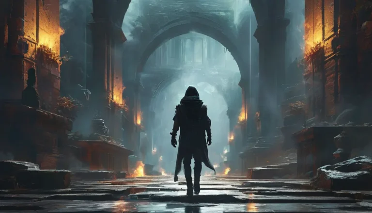 The Last Reset Protocol - LitRPG & Progression Fantasy Novel Cover