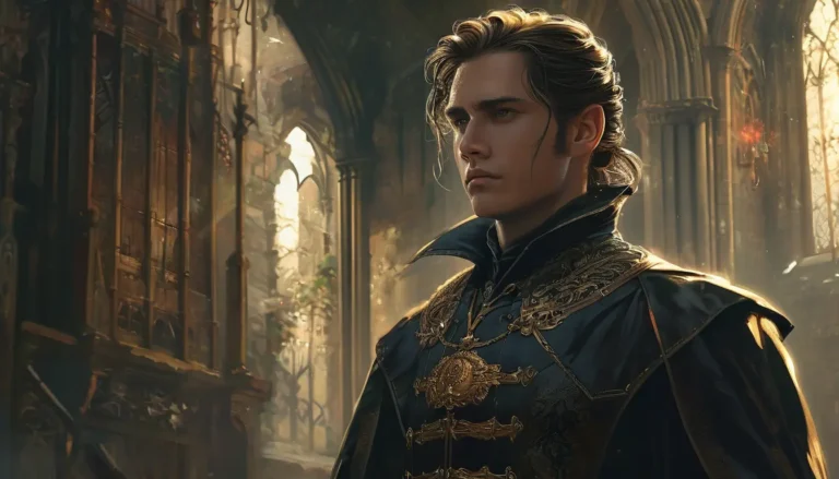 The Last Vow of the Voss Heir - Fantasy & Xianxia Novel Cover