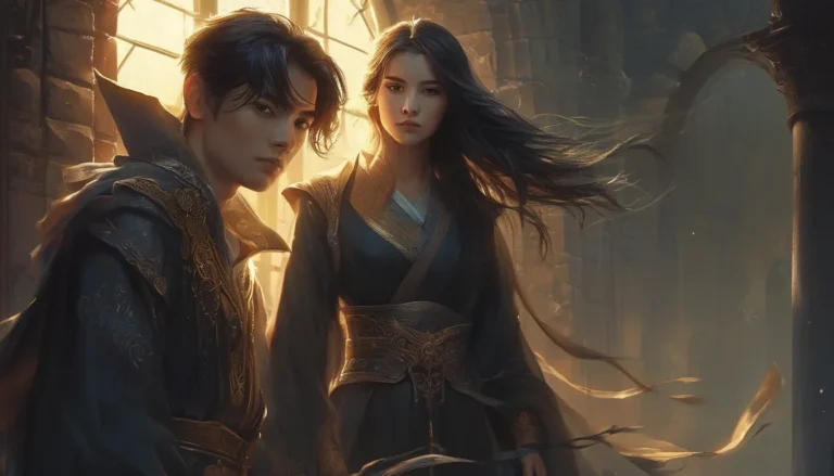 The Legacy We Shield - Fantasy & Xianxia Novel Cover