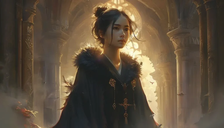 The Lies That Bind Us - Fantasy & Xianxia Novel Cover