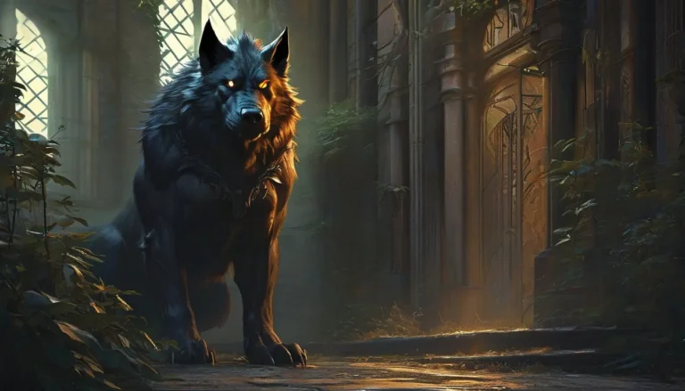 The Lycan's Hidden Heir - Paranormal & Urban Fantasy Novel Cover
