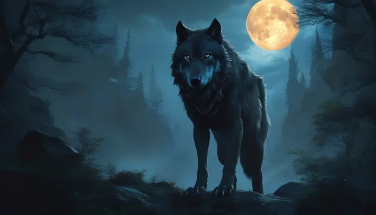 The Moon-Born Vow: A Wolf's Redemption - Werewolf & Shifter Novel Cover