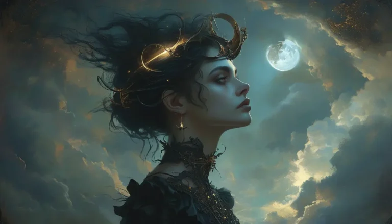 The Moonchild Pact - Paranormal & Urban Fantasy Novel Cover