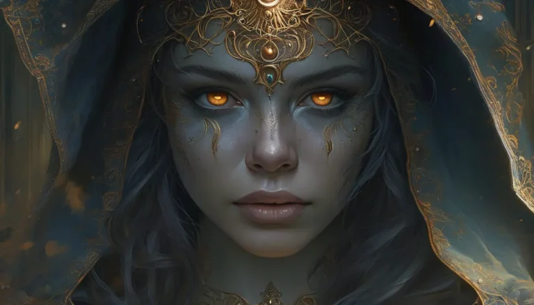 The Moonchild's Shadow Pact - Paranormal & Urban Fantasy Novel Cover