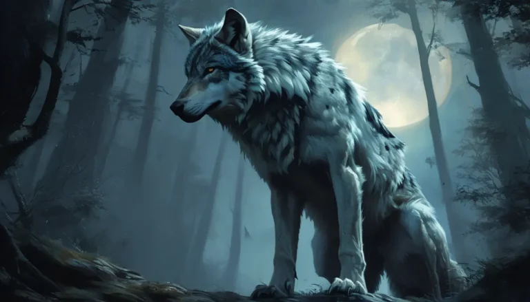 The Moonstone Pact: Reclaiming the Wolf - Werewolf & Shifter Novel Cover