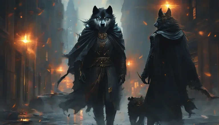 The Pack Alpha's Hidden Heir - Paranormal & Urban Fantasy Novel Cover