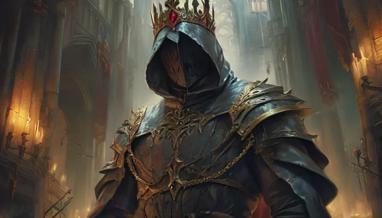 The Pawn's Gambit: A Crown of Contracts - LitRPG & Progression Fantasy Novel Cover