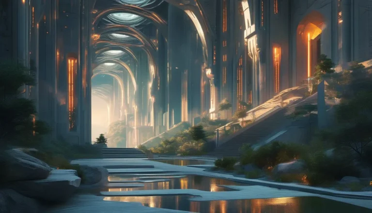 The Pemberton Protocol - Sci-Fi & Dystopian Novel Cover