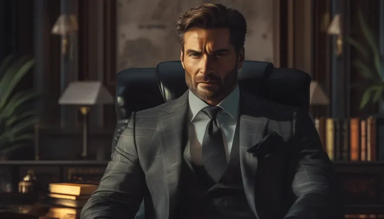 The Prescott Ultimatum - Billionaire & CEO Novel Cover