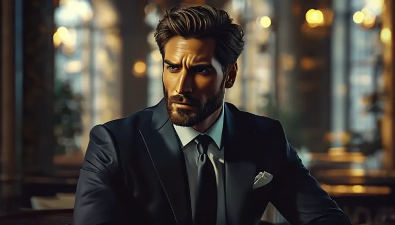 The Price of His Hidden Heir - Billionaire & CEO Novel Cover