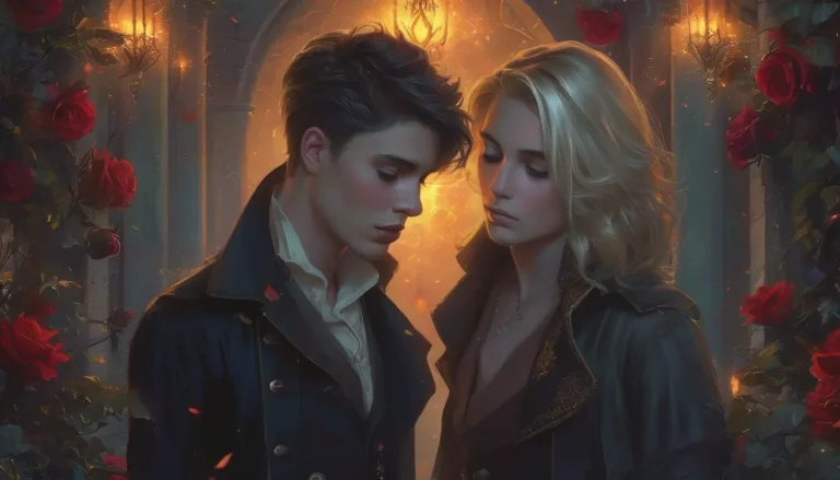 The Price of Memory's Echo - YA & LGBTQ+ Romance Novel Cover